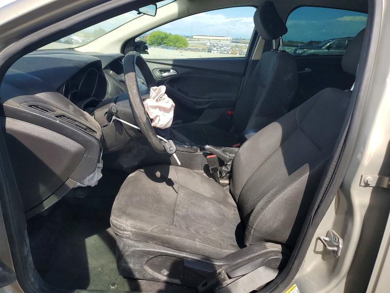 2015 Ford Focus მანქანა იყიდება აუქციონზე, vin: 1FADP3K26FL233990, აუქციონის ნომერი: 59354246