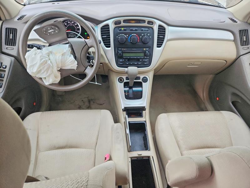 2007 Toyota Highlander მანქანა იყიდება აუქციონზე, vin: JTEHW21A270038050, აუქციონის ნომერი: 58631126