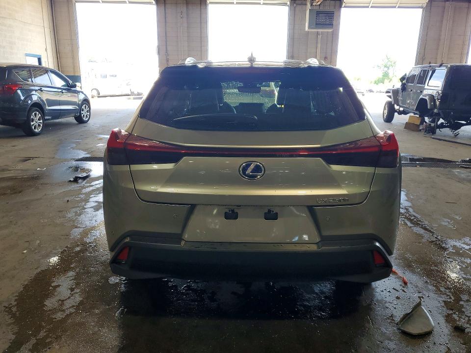 2020 Lexus Ux მანქანა იყიდება აუქციონზე, vin: JTHP9JBH6L2036148, აუქციონის ნომერი: 56178726