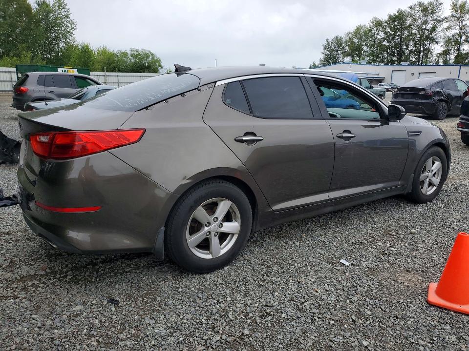 Продажа на аукционе авто 2014 Kia Optima, vin: 5XXGM4A75EG285564, номер лота: 56302616