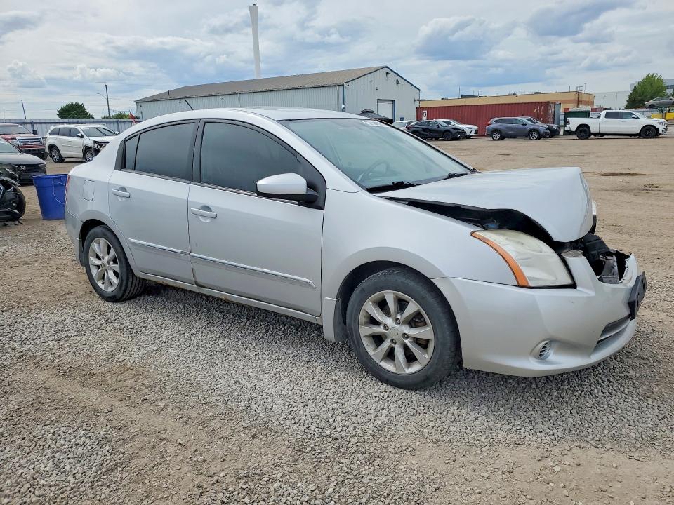 Продаж на аукціоні авто 2010 Nissan Sentra, vin: 3N1AB6APXAL625560, номер лоту: 57144006