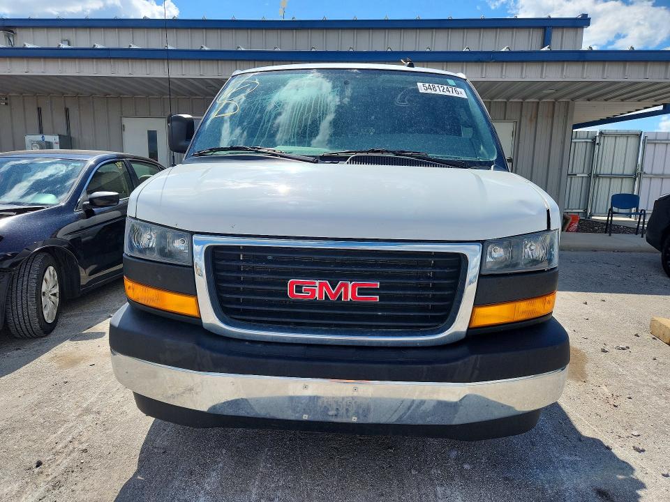 Aukcja sprzedaży 2021 Gmc Savana, vin: 1GTW7AFP3M1224721, numer aukcji: 54812476