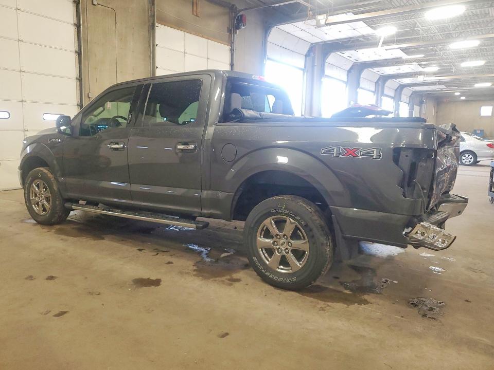 2020 Ford F150 მანქანა იყიდება აუქციონზე, vin: 1FTEW1E50LKE79964, აუქციონის ნომერი: 57711876