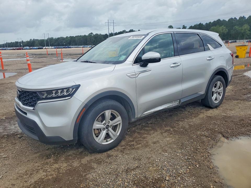 Продажа на аукционе авто 2021 Kia Sorento, vin: 5XYRG4LC8MG026569, номер лота: 58285936