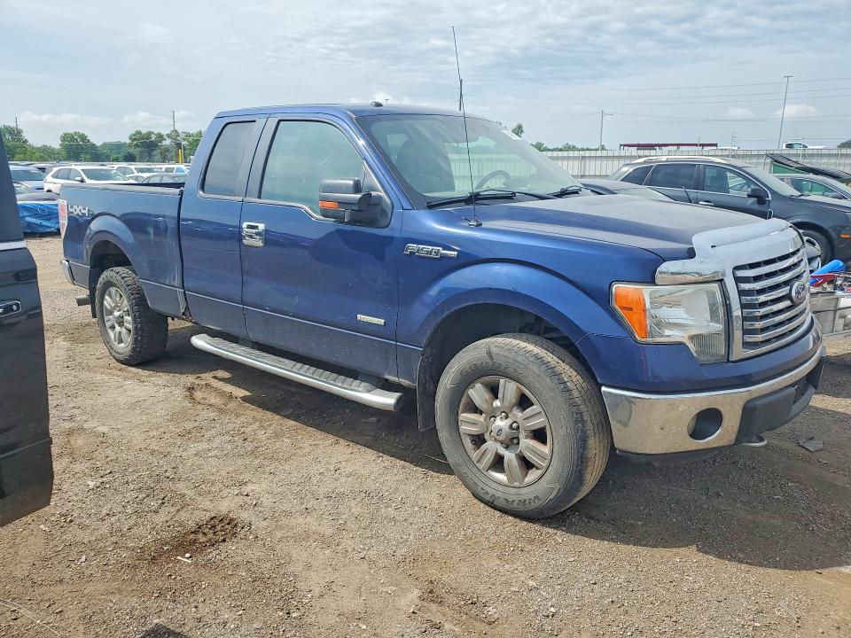 2011 Ford F150 მანქანა იყიდება აუქციონზე, vin: 1FTFX1ETXBFC27548, აუქციონის ნომერი: 54811216