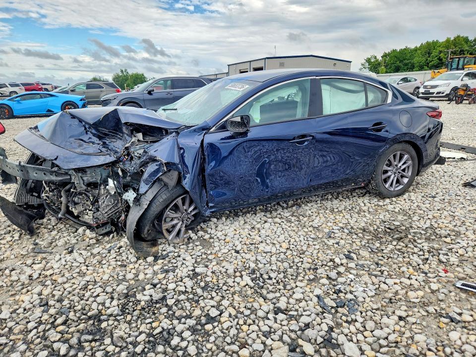 Aukcja sprzedaży 2022 Mazda 3, vin: 3MZBPAA72NM316992, numer aukcji: 58653736