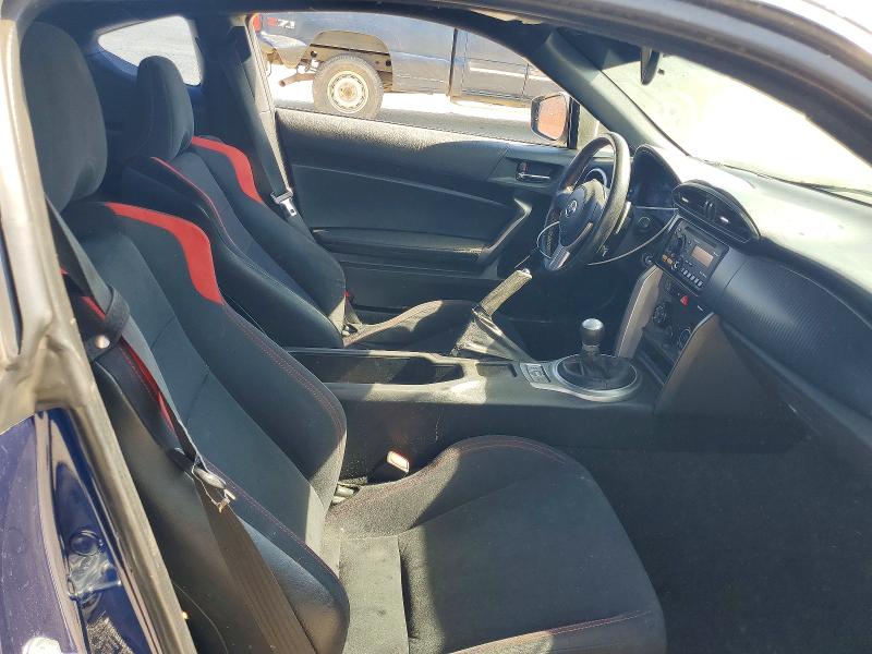57351806 :رقم المزاد ، JF1ZNAA1XD2710836 vin ، 2013 Scion Fr-s مزاد بيع