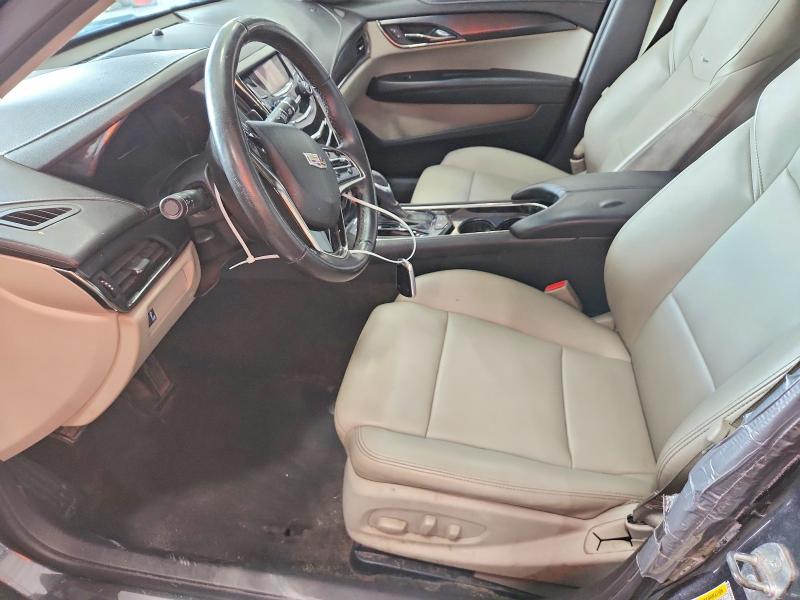 Продажа на аукционе авто 2016 Cadillac Ats, vin: 1G6AA5RA8G0106574, номер лота: 56119736