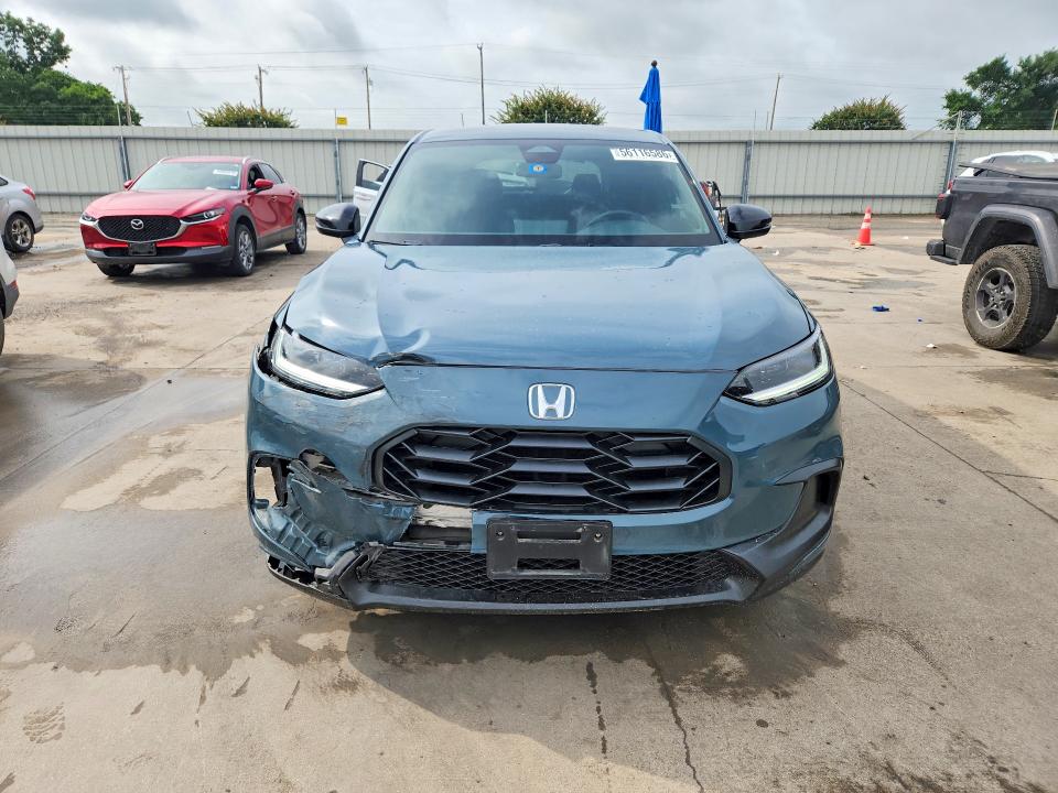 Aukcja sprzedaży 2024 Honda Hr-v, vin: 3CZRZ1H58RM733212, numer aukcji: 56116586