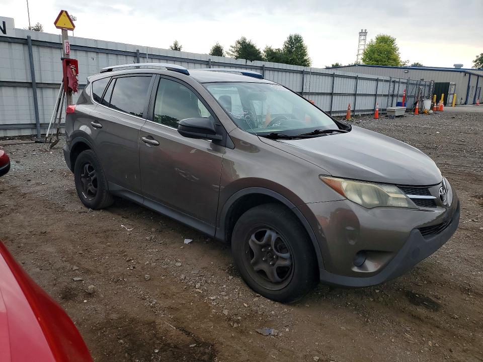 58306676 :رقم المزاد ، JTMBFREV9FD151923 vin ، 2015 Toyota Rav4 مزاد بيع