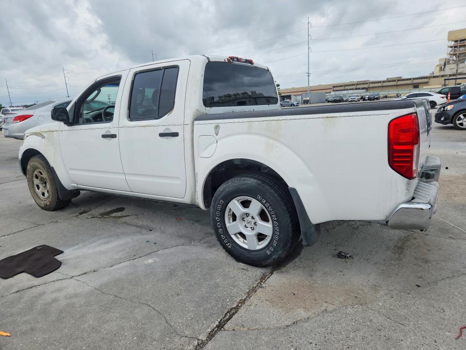 2006 Nissan Frontier მანქანა იყიდება აუქციონზე, vin: 1N6AD07U56C441919, აუქციონის ნომერი: 57524816