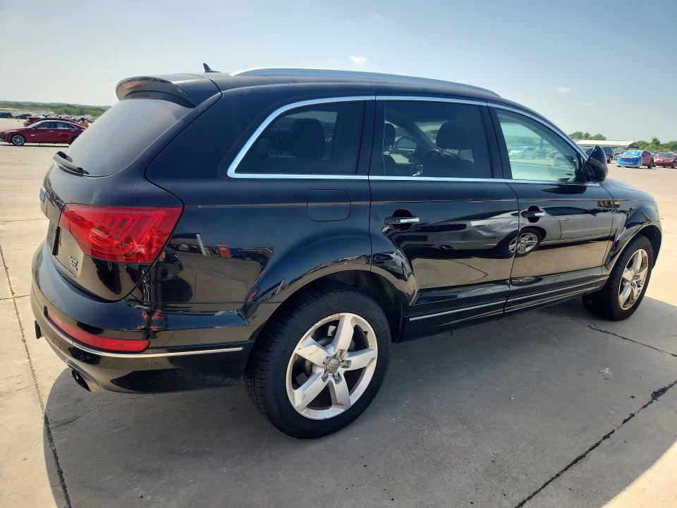 2014 Audi Q7 მანქანა იყიდება აუქციონზე, vin: WA1LGAFEXED006268, აუქციონის ნომერი: 59267786