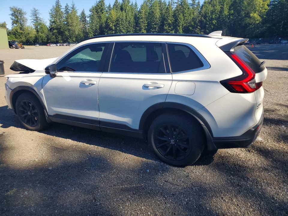 2024 Honda Cr-v მანქანა იყიდება აუქციონზე, vin: 7FARS6H55RE066924, აუქციონის ნომერი: 57274286