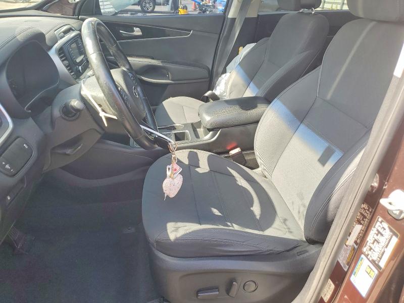 Aukcja sprzedaży 2016 Kia Sorento, vin: 5XYPGDA32GG065818, numer aukcji: 58442036