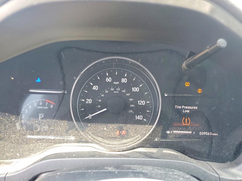 2020 Honda Hr-v მანქანა იყიდება აუქციონზე, vin: 3CZRU6H56LM707484, აუქციონის ნომერი: 57431886