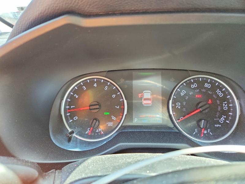 57111636 :رقم المزاد ، 2T3C1RFV3LW096966 vin ، 2020 Toyota Rav4 مزاد بيع