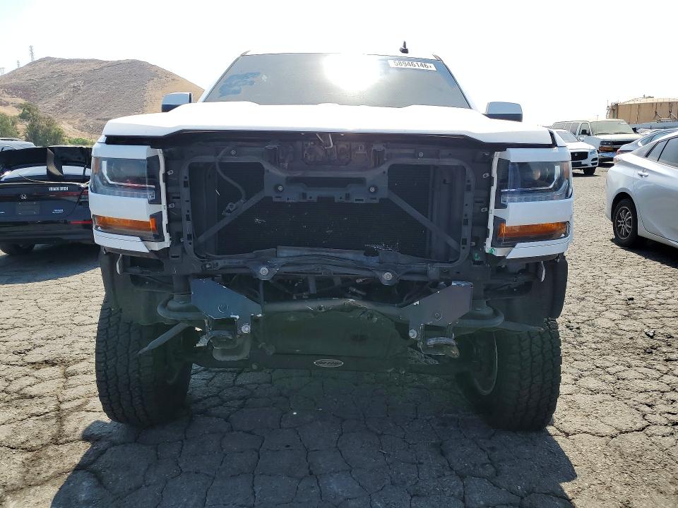 Aukcja sprzedaży 2016 Chevrolet Silverado, vin: 3GCUKREC0GG191525, numer aukcji: 58946146