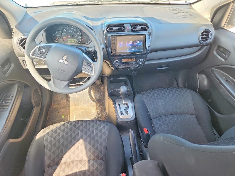 Aukcja sprzedaży 2023 Mitsubishi Mirage, vin: ML32AUHJ5PH004408, numer aukcji: 58345876