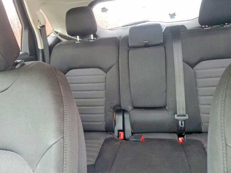 56496666 :رقم المزاد ، 2FMPK4G91GBC26475 vin ، 2016 Ford Edge مزاد بيع