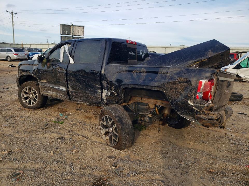 Продаж на аукціоні авто 2018 Gmc Sierra, vin: 3GTU2NECXJG231948, номер лоту: 57893596