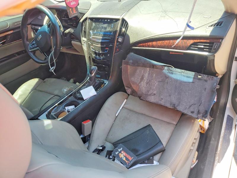 58596636 :رقم المزاد ، 1G6AB1RXXH0173172 vin ، 2017 Cadillac Ats مزاد بيع