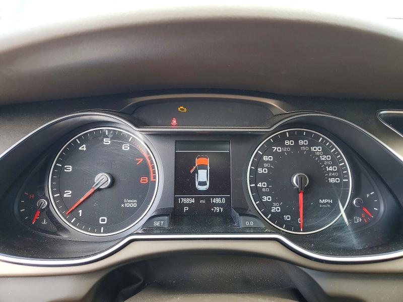 57419726 :رقم المزاد ، WAUBFAFL4FN003443 vin ، 2015 Audi A4 مزاد بيع