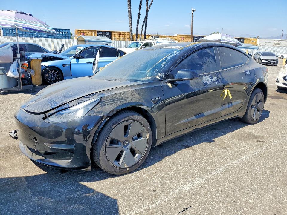 Aukcja sprzedaży 2023 Tesla Model 3, vin: 5YJ3E1EA7PF462962, numer aukcji: 55768746