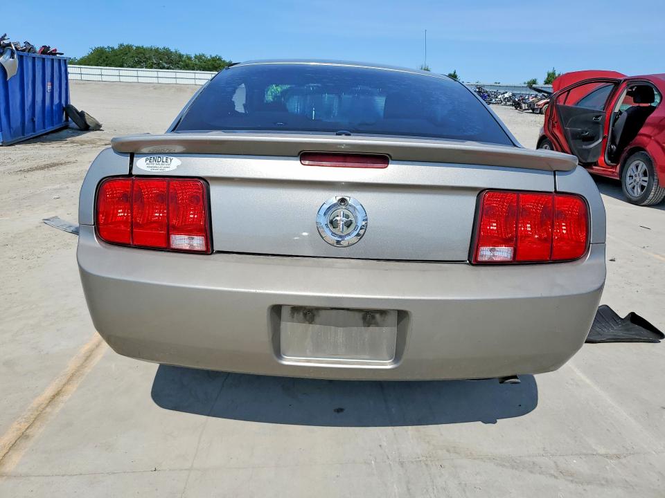 Продажа на аукционе авто 2009 Ford Mustang, vin: 1ZVHT80NX95130966, номер лота: 58052836