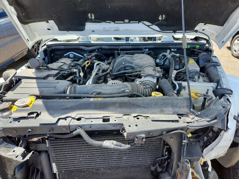Aukcja sprzedaży 2018 Jeep Wrangler Unlimited, vin: 1C4BJWEG6JL801675, numer aukcji: 57919206