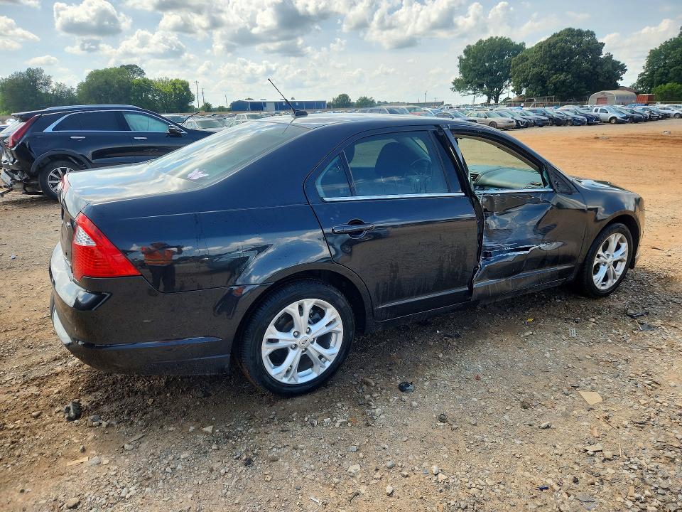 2012 Ford Fusion მანქანა იყიდება აუქციონზე, vin: 3FAHP0HA9CR359773, აუქციონის ნომერი: 56816016