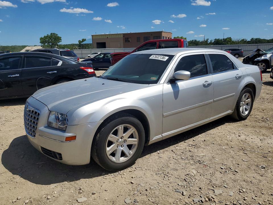 Aukcja sprzedaży 2006 Chrysler 300, vin: 2C3KA53G96H468149, numer aukcji: 57632136