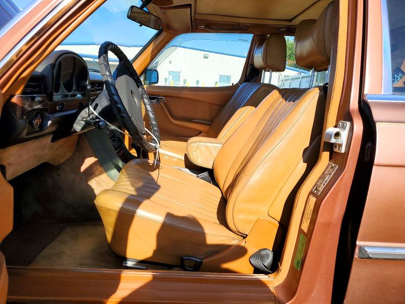 1979 Mercedes-benz 300 მანქანა იყიდება აუქციონზე, vin: 11612012008559, აუქციონის ნომერი: 55759606