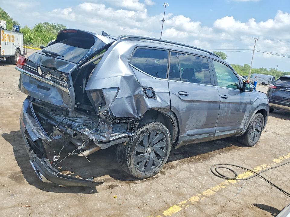 Aukcja sprzedaży 2024 Volkswagen Atlas, vin: 1V2HR2CA4RC619199, numer aukcji: 85618725