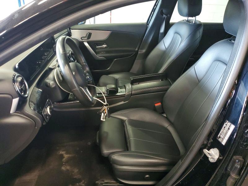 58633906 :رقم المزاد ، WDD3G4FB5KW020842 vin ، 2019 Mercedes-benz A مزاد بيع