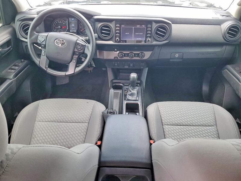 2021 Toyota Tacoma მანქანა იყიდება აუქციონზე, vin: 3TYAX5GN5MT017995, აუქციონის ნომერი: 56068506