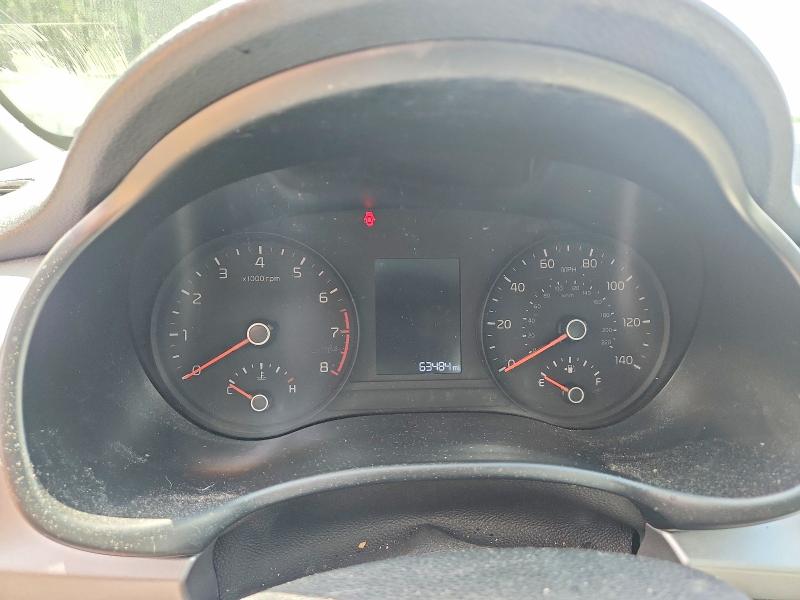 57893556 :رقم المزاد ، 3KPA24AD8PE578114 vin ، 2023 Kia Rio مزاد بيع