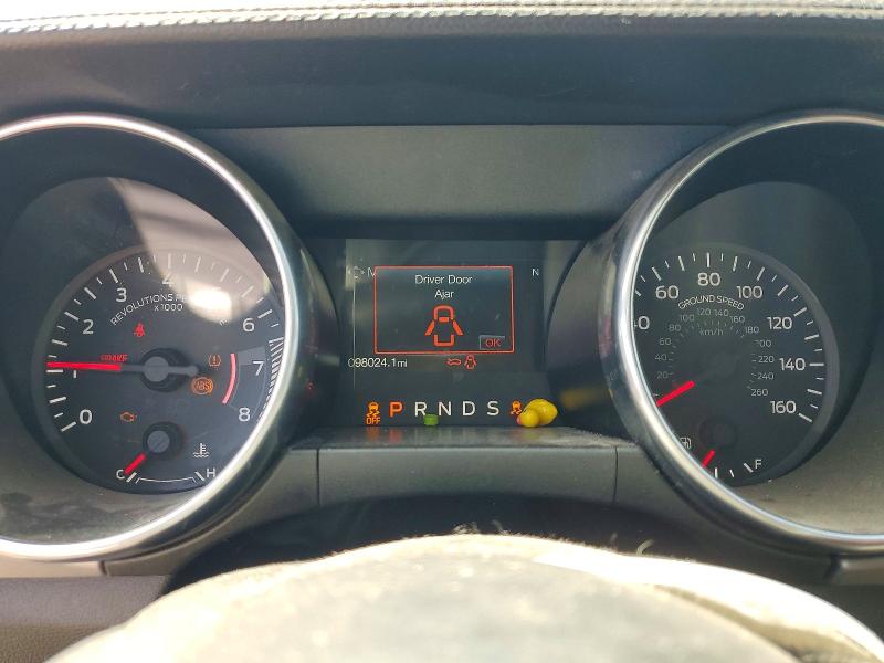 Aukcja sprzedaży 2018 Ford Mustang, vin: 1FA6P8TH8J5123139, numer aukcji: 55905866