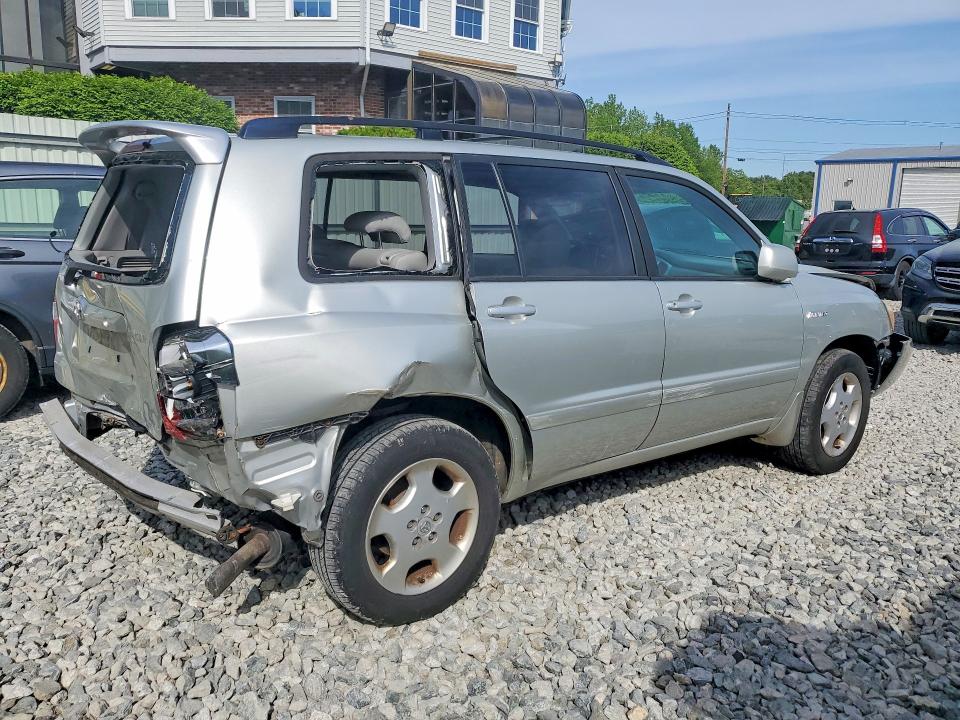 2004 Toyota Highlander მანქანა იყიდება აუქციონზე, vin: JTEEP21A340035234, აუქციონის ნომერი: 56404356