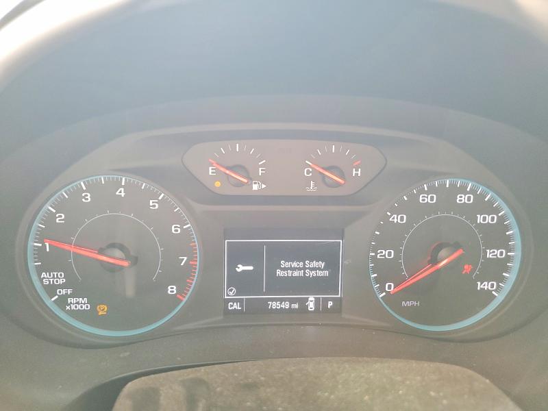 56902776 :رقم المزاد ، 1G1ZD5ST4PF219186 vin ، 2023 Chevrolet Malibu  Lt مزاد بيع