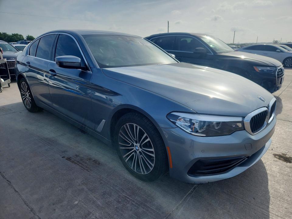 59083156 :رقم المزاد ، WBAJA5C59KWW05167 vin ، 2019 Bmw 530 مزاد بيع