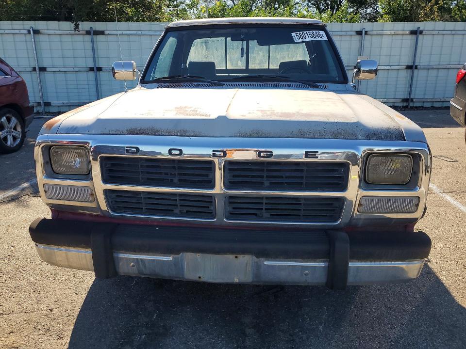 Продажа на аукционе авто 1992 Dodge D-series, vin: 1B7JE26Z5NS624069, номер лота: 58015846