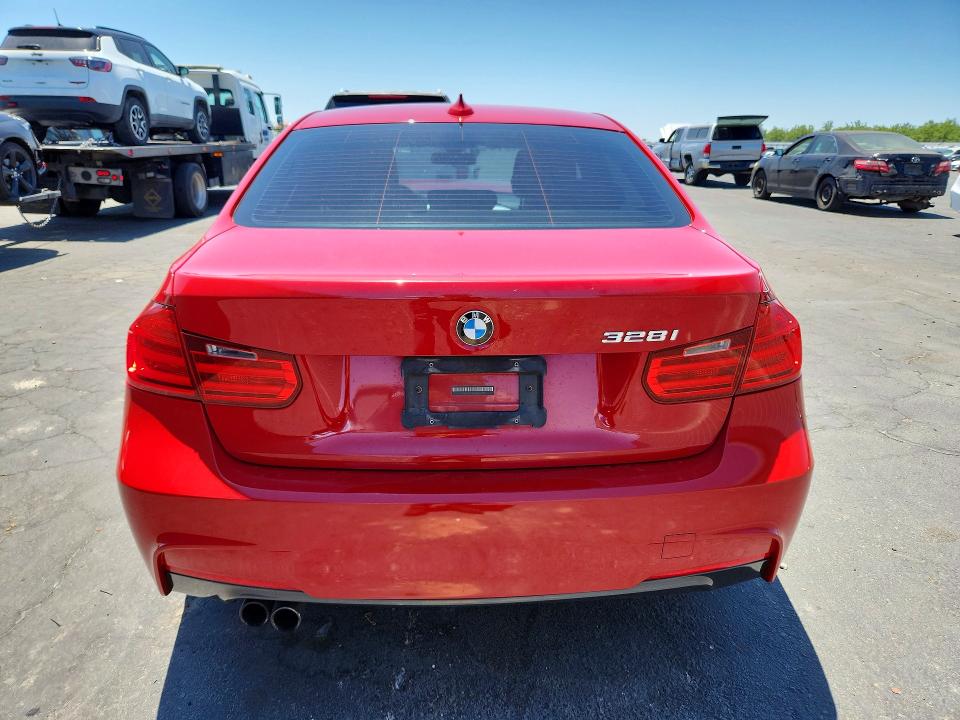 Продаж на аукціоні авто 2013 Bmw 328, vin: WBA3C1G5XDNR47337, номер лоту: 54889406
