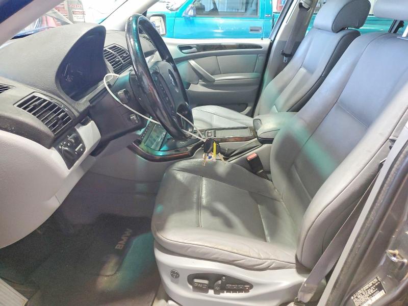 56315036 :رقم المزاد ، 5UXFB53575LV14005 vin ، 2005 Bmw X5 مزاد بيع