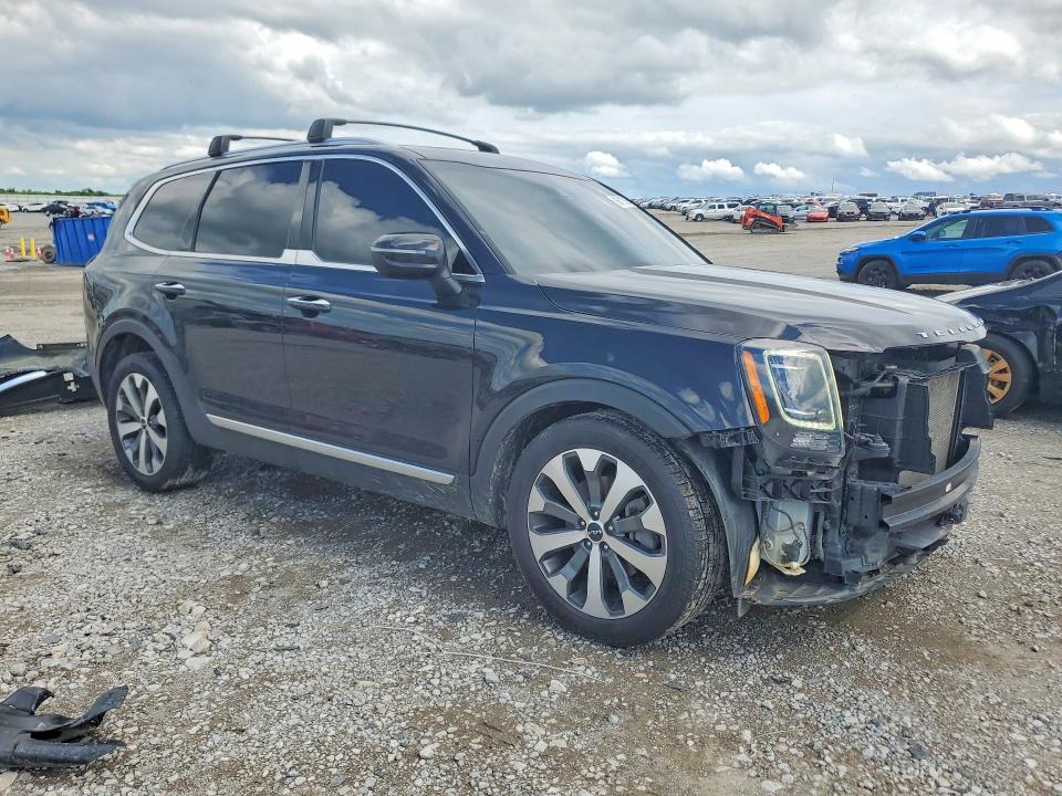Продажа на аукционе авто 2022 Kia Telluride, vin: 5XYP6DHC0NG238953, номер лота: 56817036
