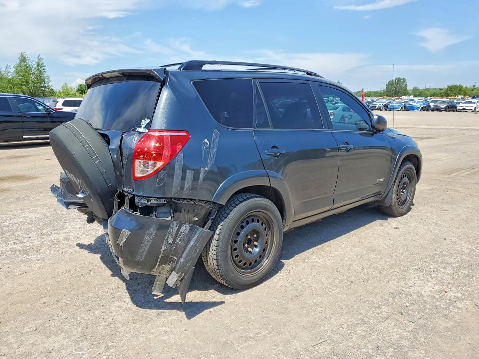 Продажа на аукционе авто 2007 Toyota Rav4, vin: JTMBK32V275029901, номер лота: 57292626