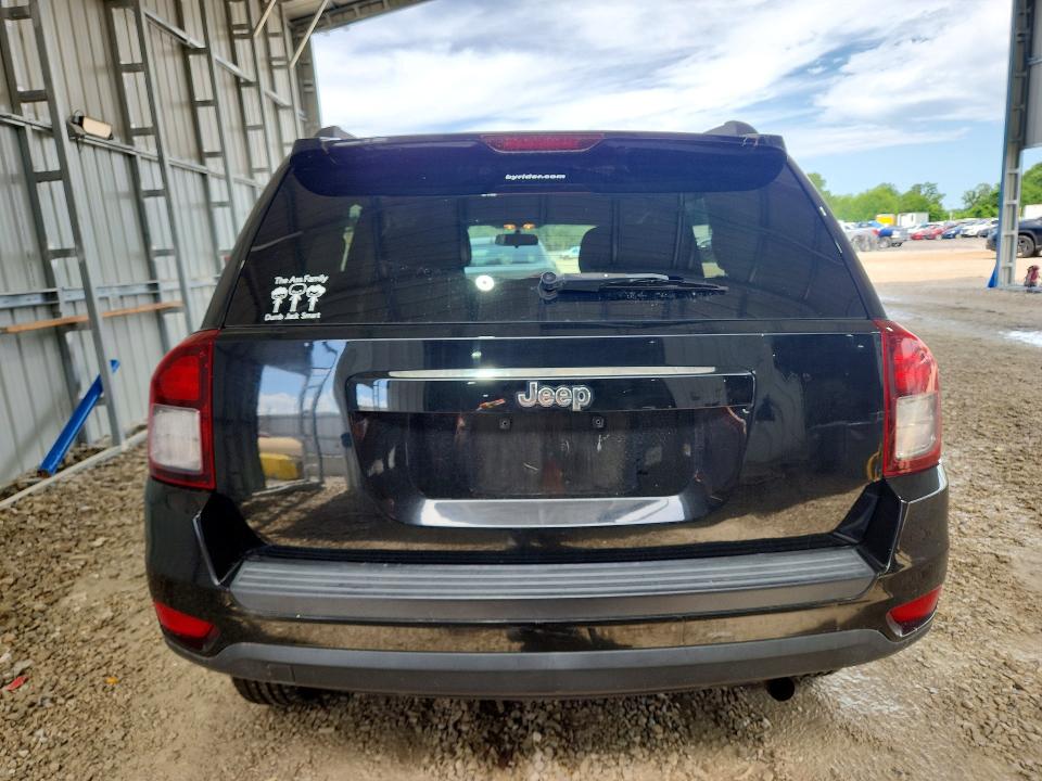 Продаж на аукціоні авто 2014 Jeep Compass, vin: 1C4NJCBA4ED777131, номер лоту: 56643006