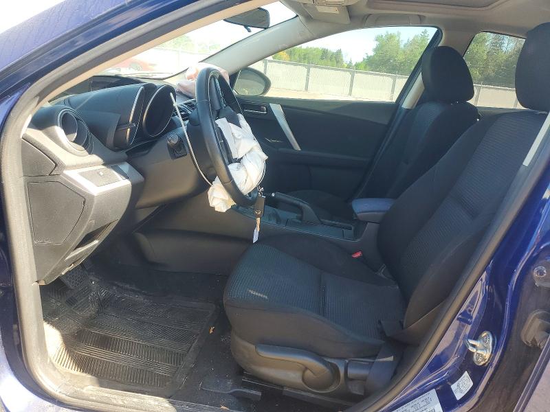 Продажа на аукционе авто 2013 Mazda 3, vin: JM1BL1V71D1810636, номер лота: 55113366