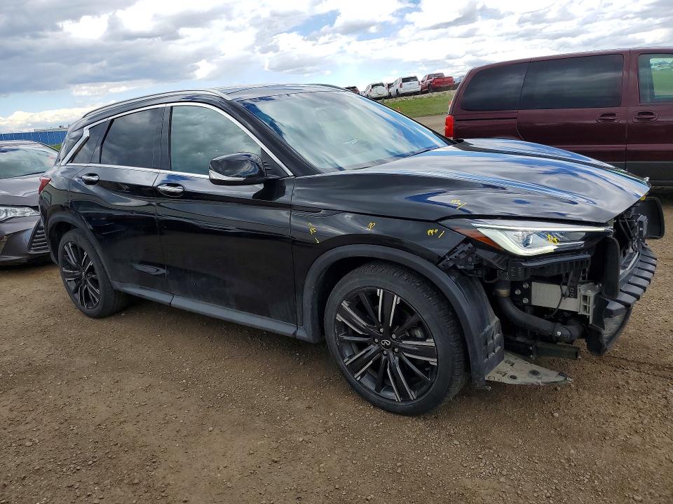 Продажа на аукционе авто 2022 Infiniti Qx50, vin: 3PCAJ5BBXNF120264, номер лота: 56158856