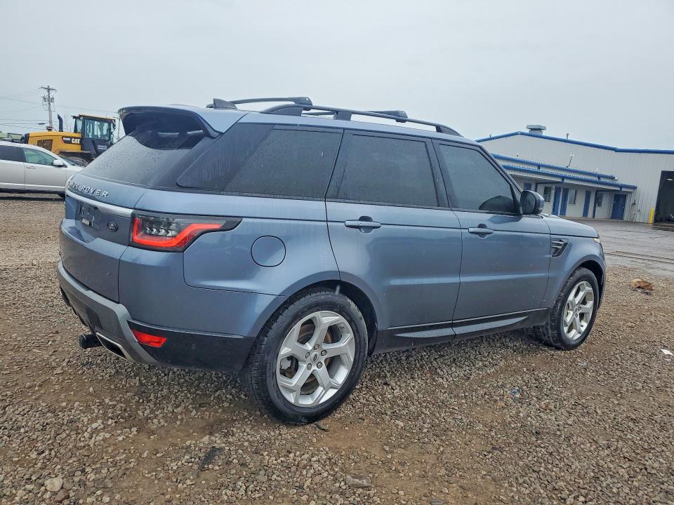 Aukcja sprzedaży 2018 Land Rover Range Rover Sport, vin: SALWR2RV5JA194944, numer aukcji: 59077776
