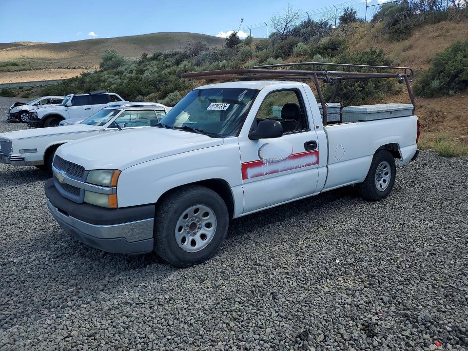 Продаж на аукціоні авто 2005 Chevrolet Silverado, vin: 1GCEC14X65Z233202, номер лоту: 57387326